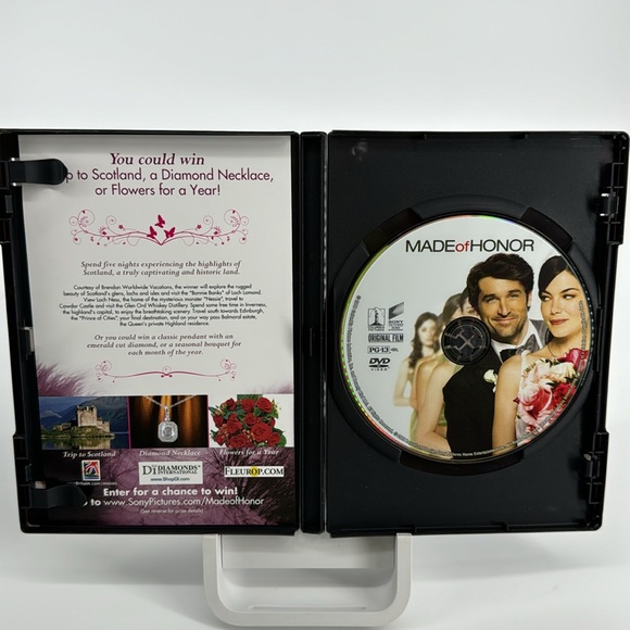 Made Of Honor. Patrick Dempsey. - Picture 4 of 4